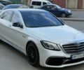 Белый Мерседес С Класс, объемом двигателя 5.46 л и пробегом 80 тыс. км за 46500 $, фото 5 на Automoto.ua