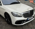 Белый Мерседес С Класс, объемом двигателя 4.7 л и пробегом 187 тыс. км за 34700 $, фото 5 на Automoto.ua