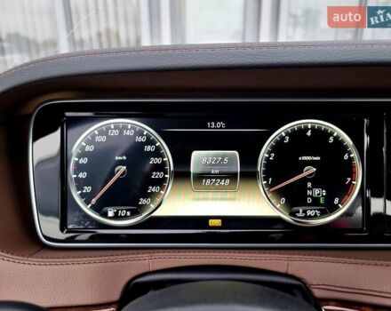 Белый Мерседес С Класс, объемом двигателя 4.66 л и пробегом 187 тыс. км за 36500 $, фото 57 на Automoto.ua