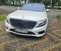 Білий Мерседес С Клас, об'ємом двигуна 4.7 л та пробігом 70 тис. км за 45000 $, фото 18 на Automoto.ua