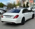 Белый Мерседес С Класс, объемом двигателя 4.66 л и пробегом 168 тыс. км за 33900 $, фото 23 на Automoto.ua