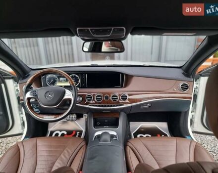 Белый Мерседес С Класс, объемом двигателя 4.66 л и пробегом 187 тыс. км за 36500 $, фото 76 на Automoto.ua