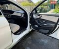 Белый Мерседес С Класс, объемом двигателя 5.46 л и пробегом 170 тыс. км за 40000 $, фото 12 на Automoto.ua
