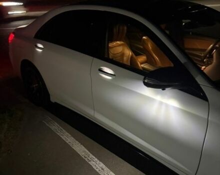 Белый Мерседес С Класс, объемом двигателя 2.99 л и пробегом 251 тыс. км за 39999 $, фото 30 на Automoto.ua