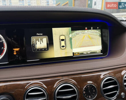 Белый Мерседес С Класс, объемом двигателя 4.7 л и пробегом 187 тыс. км за 33999 $, фото 43 на Automoto.ua