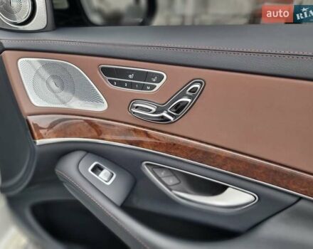 Белый Мерседес С Класс, объемом двигателя 4.66 л и пробегом 187 тыс. км за 36500 $, фото 79 на Automoto.ua