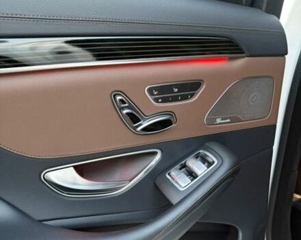 Белый Мерседес С Класс, объемом двигателя 2.99 л и пробегом 251 тыс. км за 39999 $, фото 17 на Automoto.ua