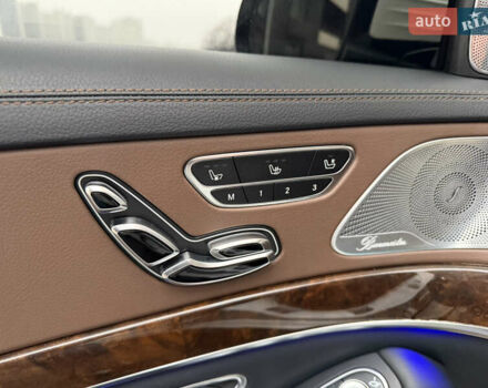 Белый Мерседес С Класс, объемом двигателя 4.7 л и пробегом 187 тыс. км за 34700 $, фото 16 на Automoto.ua