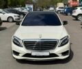 Белый Мерседес С Класс, объемом двигателя 4.66 л и пробегом 168 тыс. км за 33900 $, фото 1 на Automoto.ua