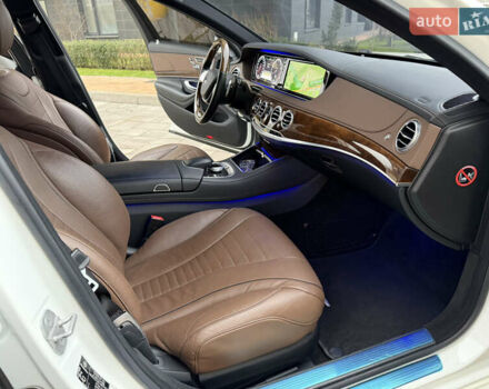 Белый Мерседес С Класс, объемом двигателя 4.7 л и пробегом 187 тыс. км за 34700 $, фото 30 на Automoto.ua