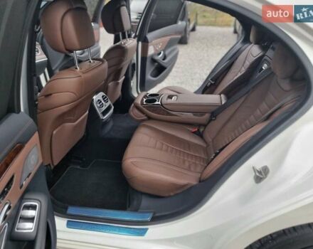 Белый Мерседес С Класс, объемом двигателя 4.66 л и пробегом 187 тыс. км за 36500 $, фото 69 на Automoto.ua