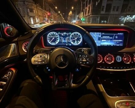 Белый Мерседес С Класс, объемом двигателя 2.99 л и пробегом 251 тыс. км за 39999 $, фото 6 на Automoto.ua