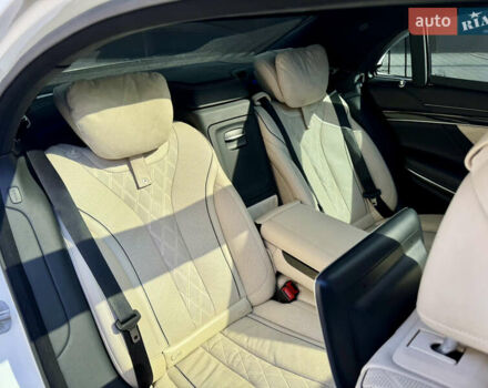 Білий Мерседес С Клас, об'ємом двигуна 2.99 л та пробігом 305 тис. км за 27000 $, фото 34 на Automoto.ua