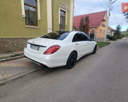 Белый Мерседес С Класс, объемом двигателя 4.7 л и пробегом 60 тыс. км за 45000 $, фото 17 на Automoto.ua