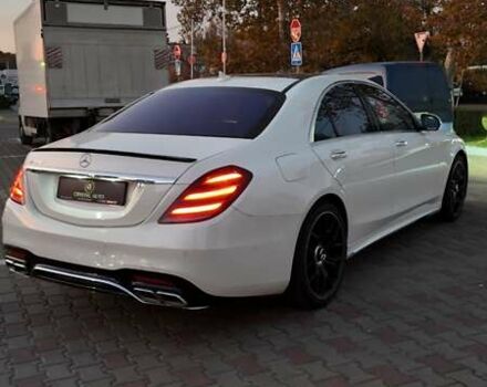 Білий Мерседес С Клас, об'ємом двигуна 3.5 л та пробігом 150 тис. км за 34200 $, фото 5 на Automoto.ua