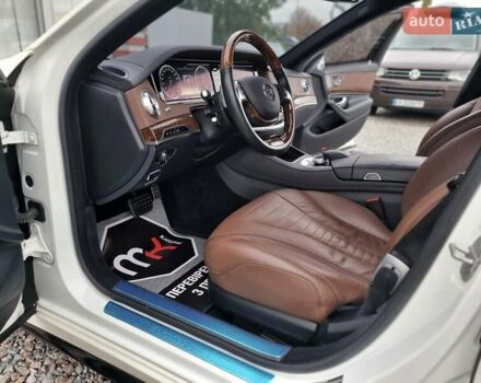 Белый Мерседес С Класс, объемом двигателя 4.66 л и пробегом 187 тыс. км за 36500 $, фото 47 на Automoto.ua