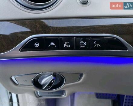 Белый Мерседес С Класс, объемом двигателя 4.66 л и пробегом 84 тыс. км за 42000 $, фото 18 на Automoto.ua