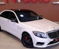 Белый Мерседес С Класс, объемом двигателя 4.7 л и пробегом 163 тыс. км за 27900 $, фото 3 на Automoto.ua