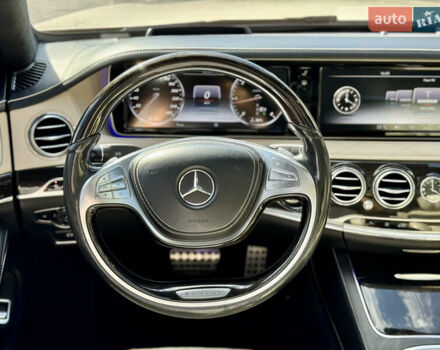 Білий Мерседес С Клас, об'ємом двигуна 2.99 л та пробігом 305 тис. км за 27000 $, фото 23 на Automoto.ua