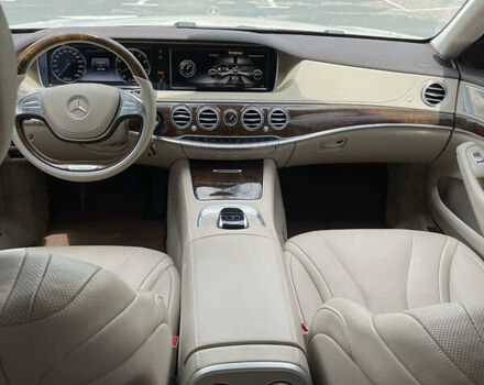 Белый Мерседес С Класс, объемом двигателя 4.7 л и пробегом 155 тыс. км за 30900 $, фото 6 на Automoto.ua