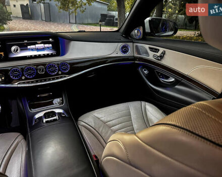 Мерседес С Класс 2015 в Хусте на Automoto.ua Белый Мерседес С Класс, объемом двигателя 3 л и пробегом 170 тыс. км за 35000 $, фото 37 на Automoto.ua