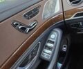 Белый Мерседес С Класс, объемом двигателя 4.66 л и пробегом 118 тыс. км за 45000 $, фото 6 на Automoto.ua