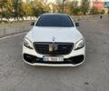 Білий Мерседес С Клас, об'ємом двигуна 4.66 л та пробігом 172 тис. км за 37000 $, фото 1 на Automoto.ua