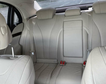 Белый Мерседес С Класс, объемом двигателя 4.7 л и пробегом 155 тыс. км за 30900 $, фото 13 на Automoto.ua