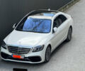 Білий Мерседес С Клас, об'ємом двигуна 5.98 л та пробігом 116 тис. км за 46000 $, фото 2 на Automoto.ua