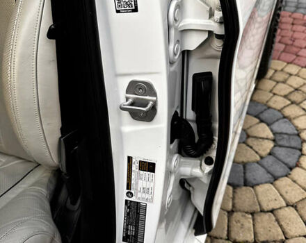 Мерседес С Класс 2015 в Хусте на Automoto.ua Белый Мерседес С Класс, объемом двигателя 3 л и пробегом 170 тыс. км за 35000 $, фото 31 на Automoto.ua