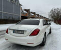 Білий Мерседес С Клас, об'ємом двигуна 2.99 л та пробігом 150 тис. км за 43000 $, фото 1 на Automoto.ua