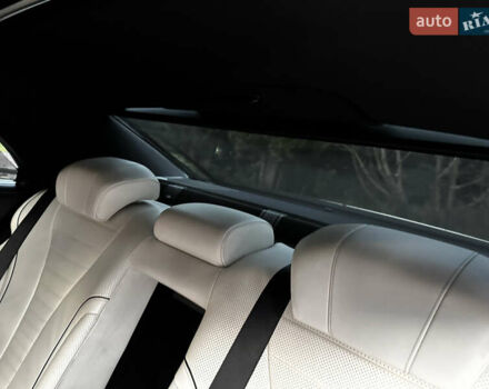 Мерседес С Класс 2015 в Хусте на Automoto.ua Белый Мерседес С Класс, объемом двигателя 3 л и пробегом 170 тыс. км за 35000 $, фото 43 на Automoto.ua