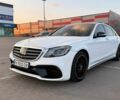 Білий Мерседес С Клас, об'ємом двигуна 2.99 л та пробігом 180 тис. км за 35900 $, фото 1 на Automoto.ua