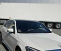 Белый Мерседес С Класс, объемом двигателя 4.66 л и пробегом 118 тыс. км за 45000 $, фото 1 на Automoto.ua