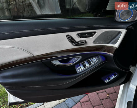 Мерседес С Класс 2015 в Хусте на Automoto.ua Белый Мерседес С Класс, объемом двигателя 3 л и пробегом 170 тыс. км за 35000 $, фото 52 на Automoto.ua