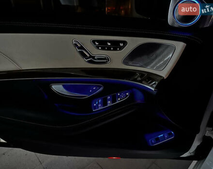 Мерседес С Класс 2015 в Хусте на Automoto.ua Белый Мерседес С Класс, объемом двигателя 3 л и пробегом 170 тыс. км за 35000 $, фото 68 на Automoto.ua