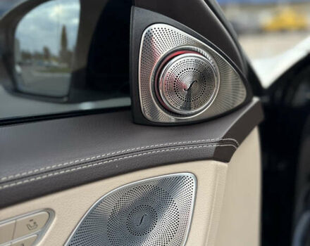 Белый Мерседес С Класс, объемом двигателя 2.99 л и пробегом 167 тыс. км за 50000 $, фото 12 на Automoto.ua