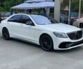 Білий Мерседес С Клас, об'ємом двигуна 6 л та пробігом 37 тис. км за 88900 $, фото 1 на Automoto.ua
