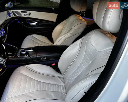 Мерседес С Класс 2015 в Хусте на Automoto.ua Белый Мерседес С Класс, объемом двигателя 3 л и пробегом 170 тыс. км за 35000 $, фото 51 на Automoto.ua