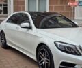 Белый Мерседес С Класс, объемом двигателя 4.66 л и пробегом 125 тыс. км за 42000 $, фото 1 на Automoto.ua
