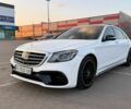 Білий Мерседес С Клас, об'ємом двигуна 2.99 л та пробігом 180 тис. км за 35500 $, фото 1 на Automoto.ua
