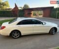 Белый Мерседес С Класс, объемом двигателя 3 л и пробегом 163 тыс. км за 39999 $, фото 13 на Automoto.ua