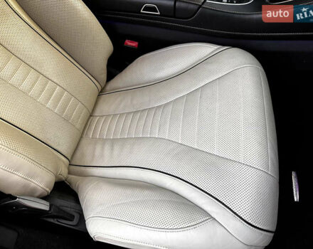 Мерседес С Класс 2015 в Хусте на Automoto.ua Белый Мерседес С Класс, объемом двигателя 3 л и пробегом 170 тыс. км за 35000 $, фото 35 на Automoto.ua