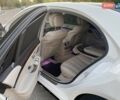 Білий Мерседес С Клас, об'ємом двигуна 4.66 л та пробігом 172 тис. км за 37000 $, фото 9 на Automoto.ua