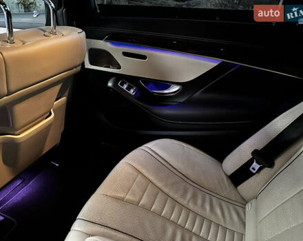 Мерседес С Класс 2015 в Хусте на Automoto.ua Белый Мерседес С Класс, объемом двигателя 3 л и пробегом 170 тыс. км за 35000 $, фото 38 на Automoto.ua