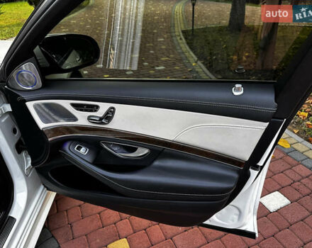 Мерседес С Класс 2015 в Хусте на Automoto.ua Белый Мерседес С Класс, объемом двигателя 3 л и пробегом 170 тыс. км за 35000 $, фото 32 на Automoto.ua