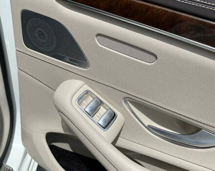 Белый Мерседес С Класс, объемом двигателя 4.7 л и пробегом 155 тыс. км за 30900 $, фото 7 на Automoto.ua