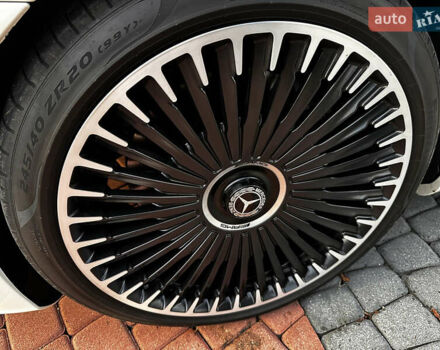 Мерседес С Класс 2015 в Хусте на Automoto.ua Белый Мерседес С Класс, объемом двигателя 3 л и пробегом 170 тыс. км за 35000 $, фото 23 на Automoto.ua