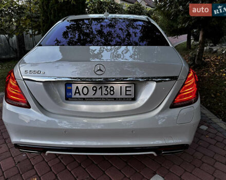 Мерседес С Класс 2015 в Хусте на Automoto.ua Белый Мерседес С Класс, объемом двигателя 3 л и пробегом 170 тыс. км за 35000 $, фото 56 на Automoto.ua