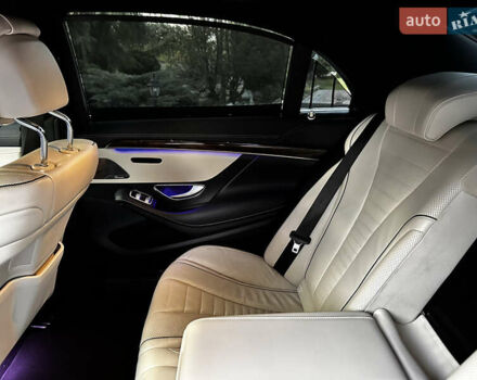 Мерседес С Класс 2015 в Хусте на Automoto.ua Белый Мерседес С Класс, объемом двигателя 3 л и пробегом 170 тыс. км за 35000 $, фото 44 на Automoto.ua